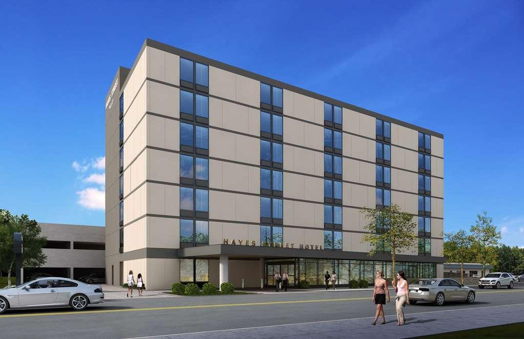 Hayes Street Hotel Nashville Luaran gambar