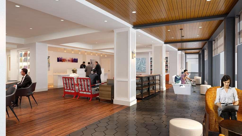 Hayes Street Hotel Nashville Dalaman gambar