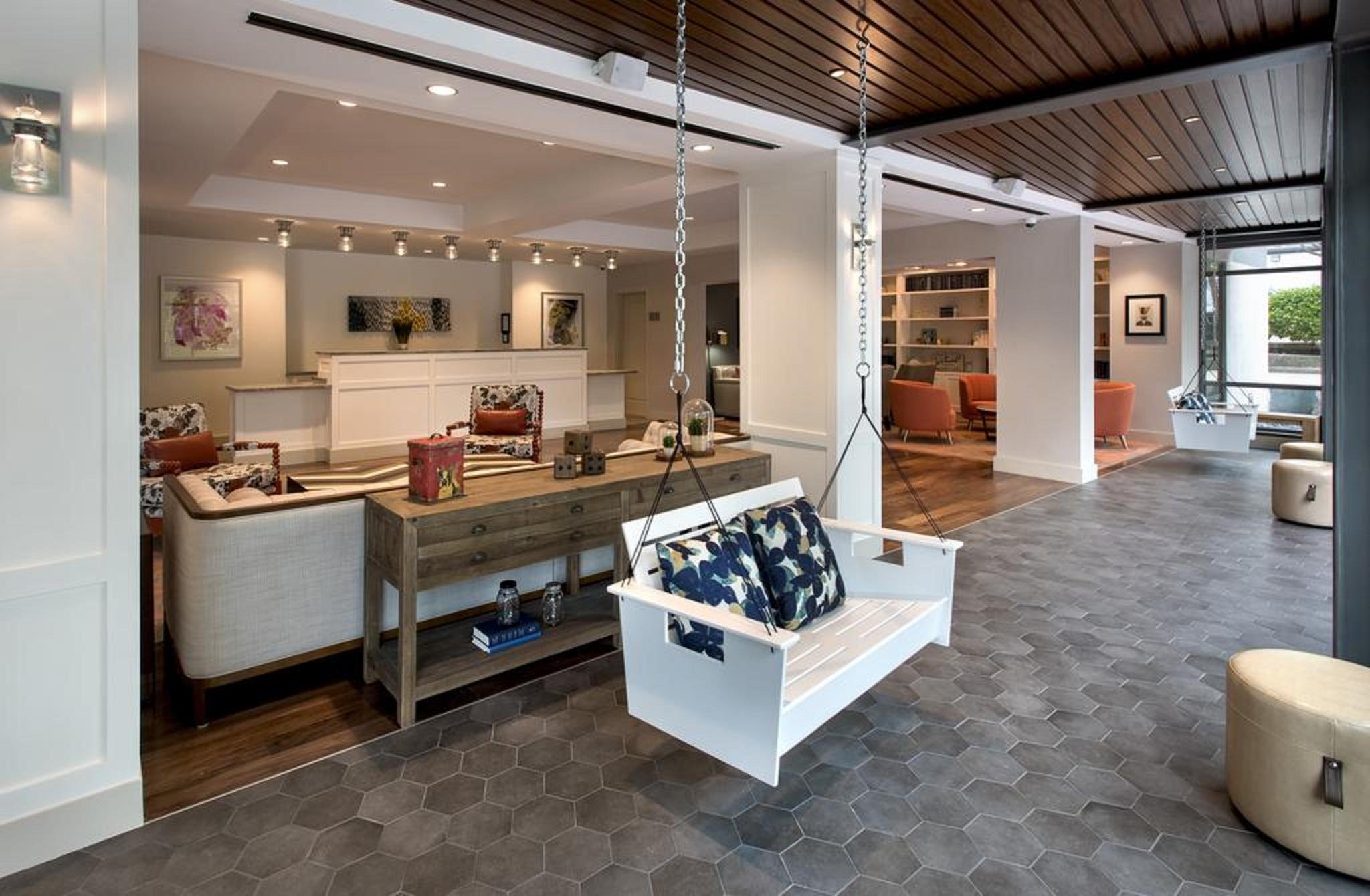 Hayes Street Hotel Nashville Luaran gambar