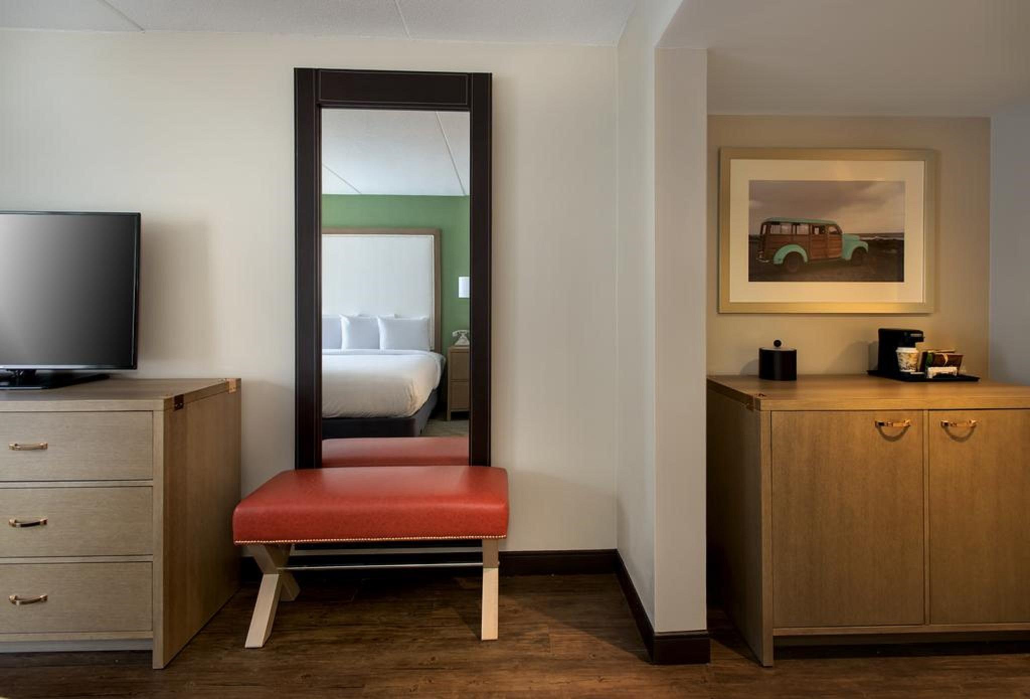 Hayes Street Hotel Nashville Luaran gambar