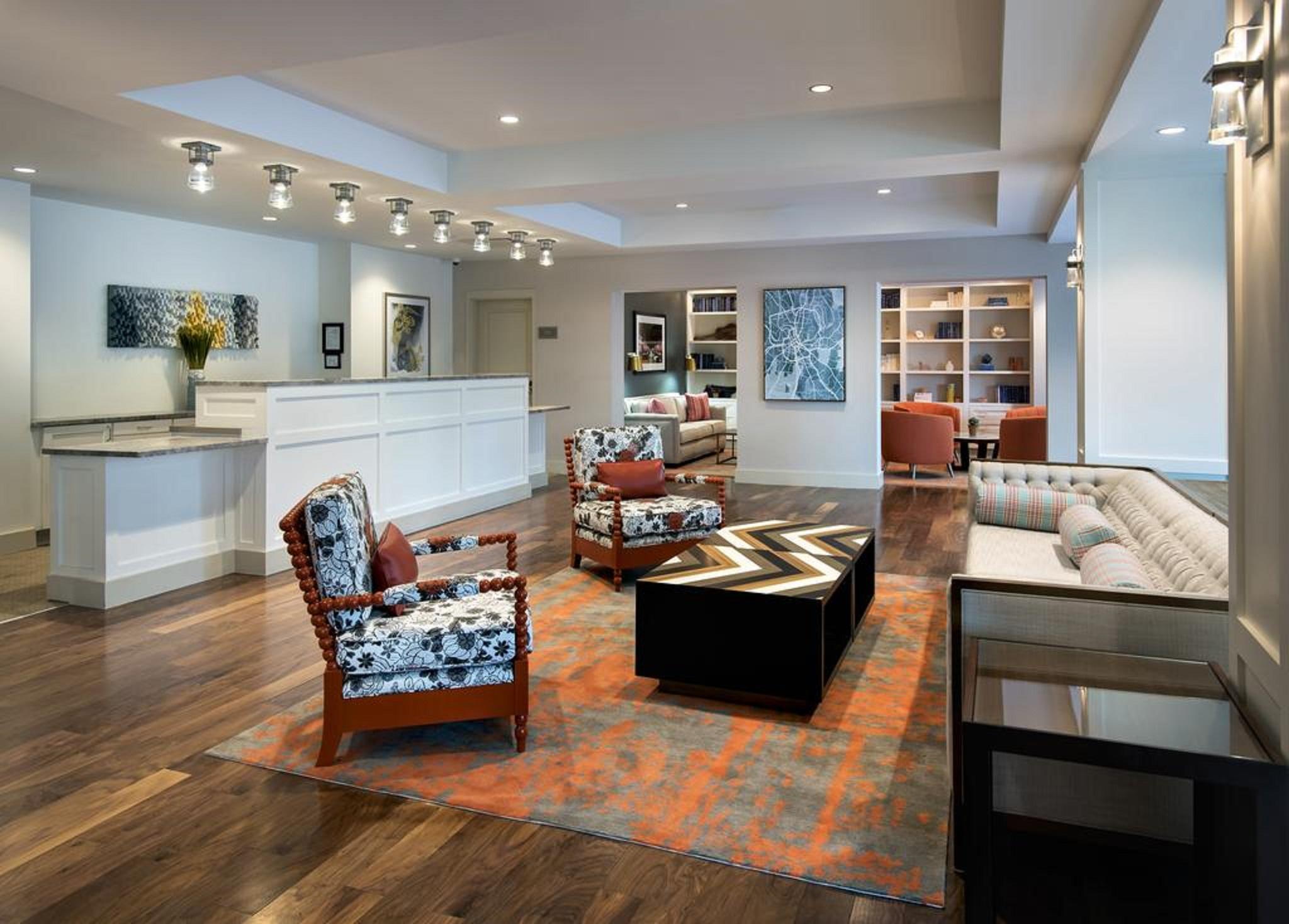 Hayes Street Hotel Nashville Luaran gambar