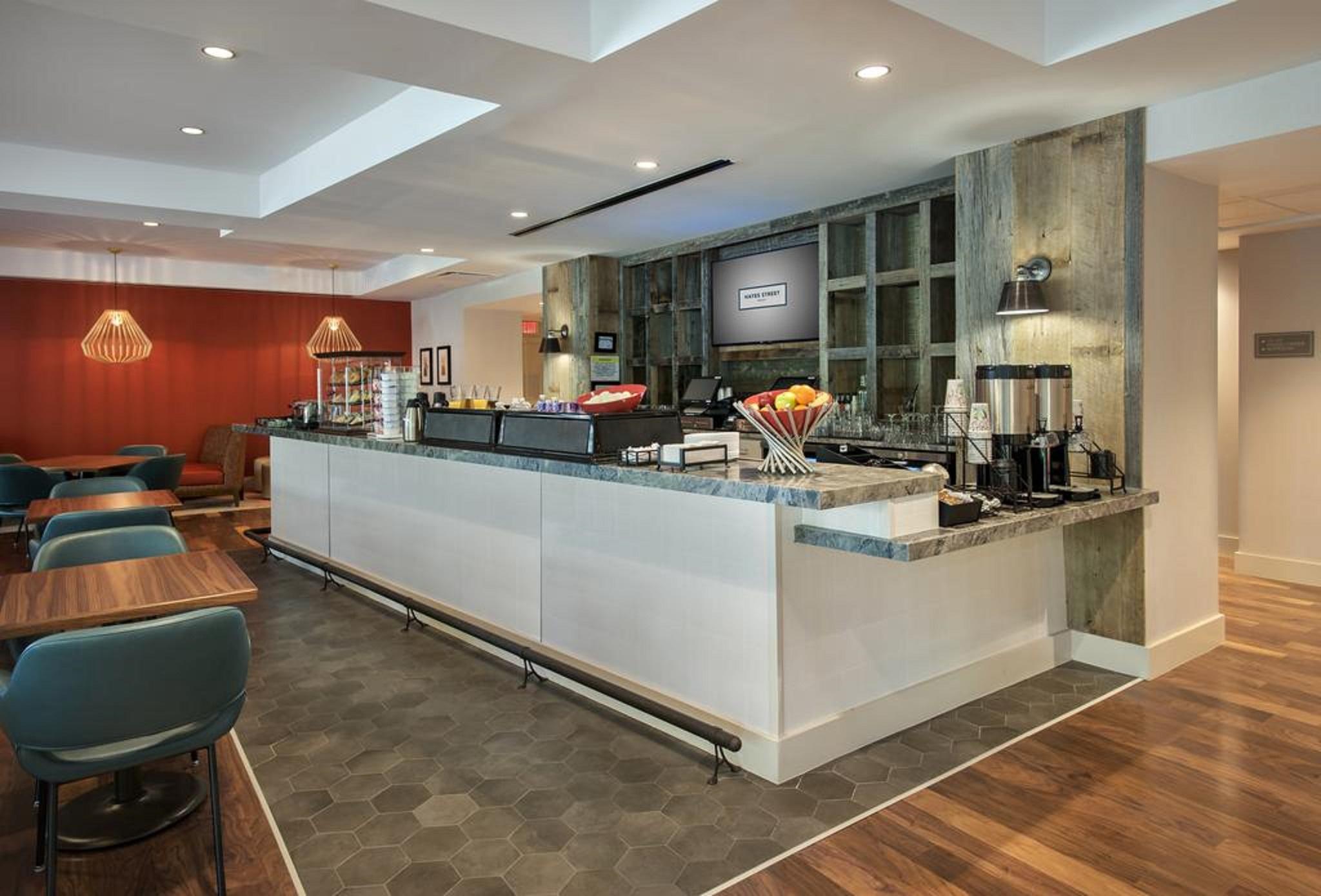 Hayes Street Hotel Nashville Luaran gambar