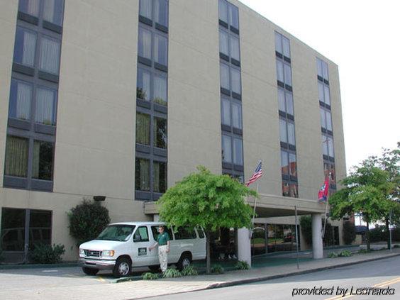 Hayes Street Hotel Nashville Luaran gambar