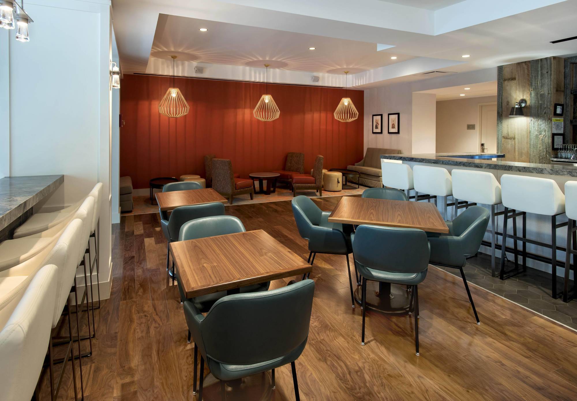 Hayes Street Hotel Nashville Luaran gambar