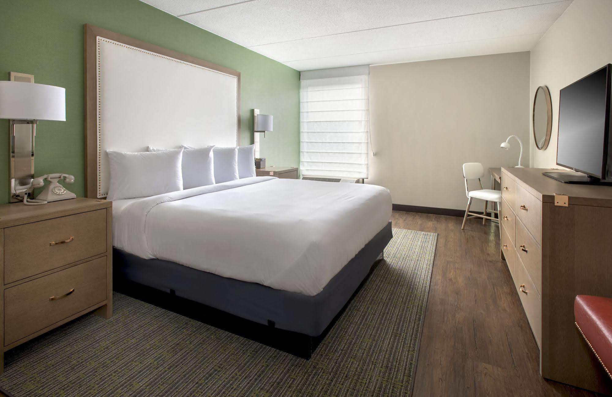 Hayes Street Hotel Nashville Luaran gambar